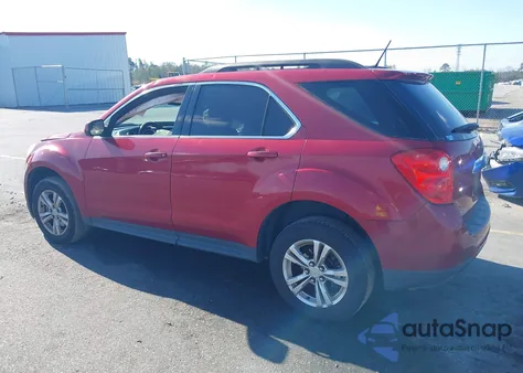2013 Chevrolet Equinox 1Lt from USA, damaged, VIN 2GNALDEK1D6229370